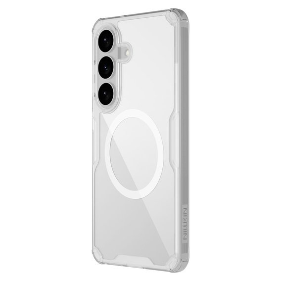 Θήκη NILLKIN Nature TPU MagSafe για Samsung Galaxy S26, διαφανής