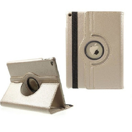 Θήκη για iPad Air 2 9.7" 2014 TB330FU 10.95", Περιστρεφόμενη 360, χρυσή