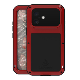 Θήκη με γυαλί ασφαλείας για iPhone 17