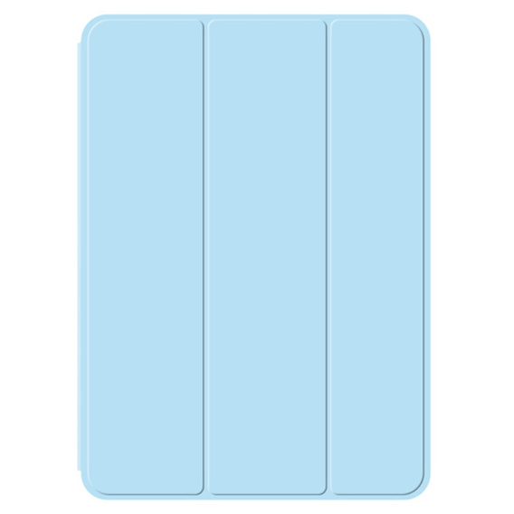 θήκη για το Apple iPad Air 13" 6 gen. 2024 (A2836, Magnetic smartcase, μπλε