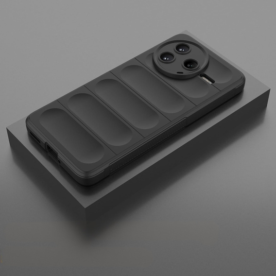 Θήκη για Xiaomi Poco F7 Pro, Gaming Shockproof, μαύρη