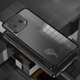 Θήκη για ASUS ROG Phone 8 Pro, Frame Case, μαύρη