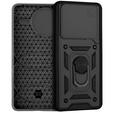 Θήκη για Xiaomi Poco F7 Ultra, CamShield Slide, μαύρη