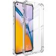 IMAK Θήκη για OnePlus Nord 2 5G, Dropproof, διαφανής