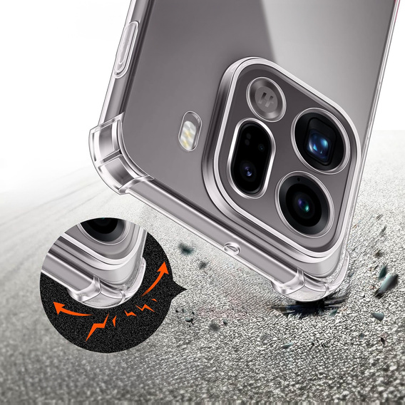 Dropproof θήκη για Oppo Find X9 Pro