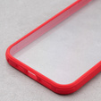 Θήκη για iPhone 12 Pro Max, ERBORD Guardian, κόκκινη