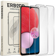 2x Μετριασμένο γυαλί για Samsung Galaxy A13 4G/5G, ERBORD 9H Hard Glass στην οθόνη