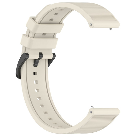 Λουράκι σιλικόνης Universal 22mm