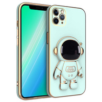 Θήκη για iPhone 11 Pro Max, Astronaut, μέντας