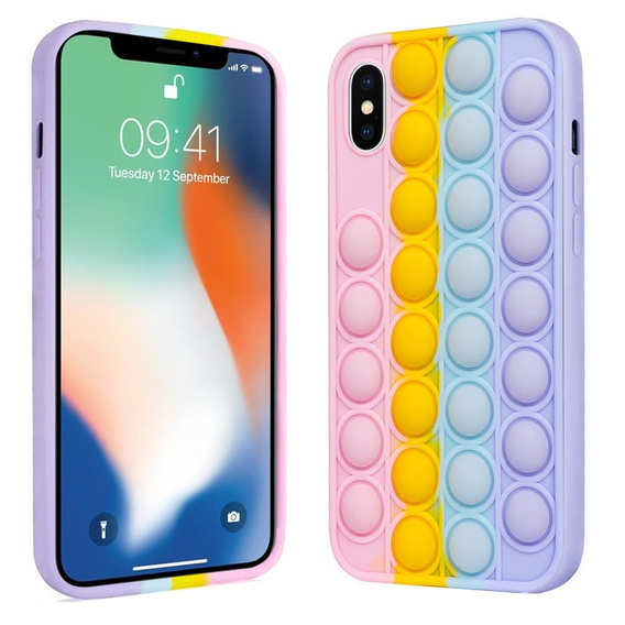 Θήκη Push Bubble Pop It για το iPhone XR