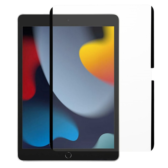 προστατευτική μεμβράνη PVC Paper feel για iPad 10.2" 2021/2020/2019 (9/8/7 gen.), διαφανής