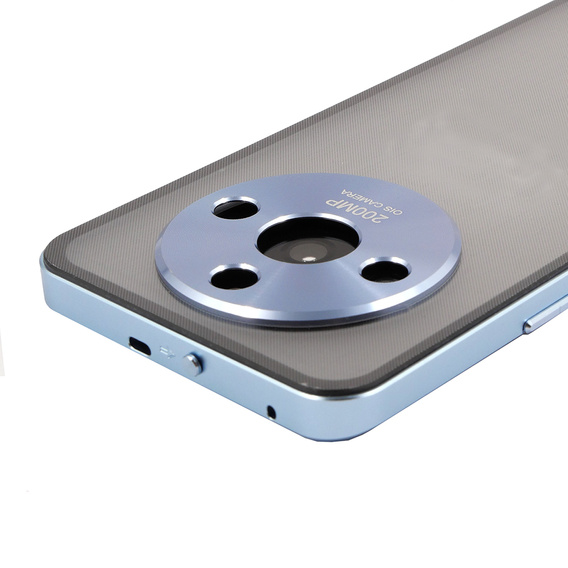 Θήκη για Realme 11 Pro 5G / Pro+ 5G, Frame Case, μπλε