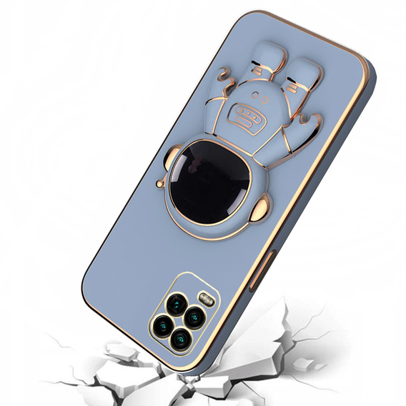 Θήκη για Xiaomi Mi 10 Lite, Astronaut, μπλε