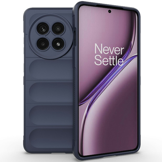 Θήκη για OnePlus 13R, Gaming Shockproof, σκούρο μπλε