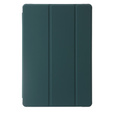 Θήκη για Samsung Galaxy Tab S9 Ultra, Smartcase Hybrid, με χώρο για γραφίδα, σκούρα πράσινη