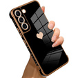 Θήκη για Samsung Galaxy S22, Electro heart, μαύρη