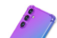 θήκη για το Samsung Galaxy A56, Gradient Dropproof, Μωβ / μπλε