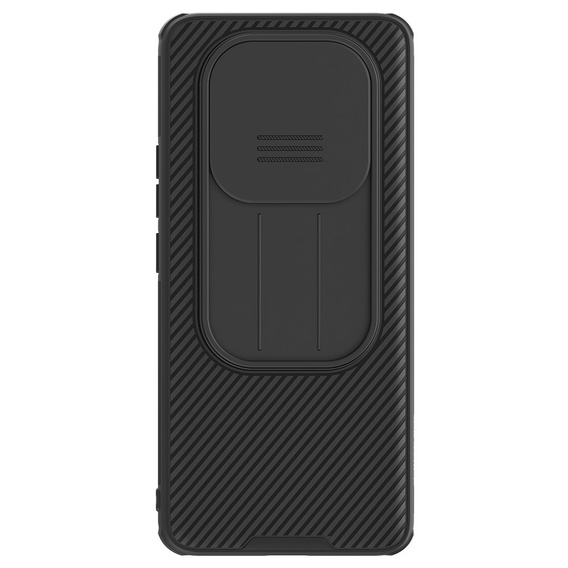 Θήκη για Xiaomi Redmi Note 14 Pro+ 5G, θωρακισμένη Nillkin, CamShield Pro, μαύρη