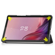 Θήκη για Lenovo Tab M9, Smartcase, μαύρη
