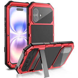 Θήκη R-JUST με βάση στήριξης για iPhone 17