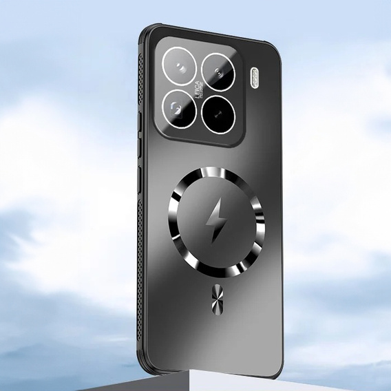 Θήκη για Xiaomi 15, MagSafe, μαύρη