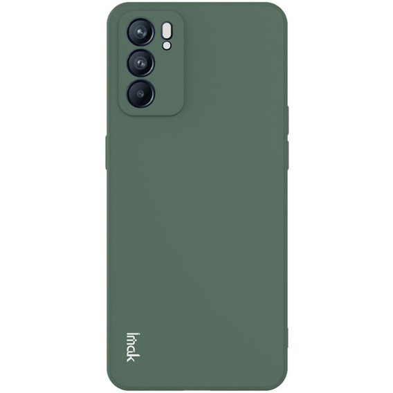 IMAK Θήκη για Oppo Reno6 5G, UC-4, πράσινη