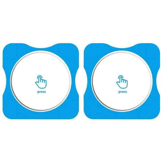 2x ERBORD μετριασμένο γυαλί για Huawei Watch GT 5 41mm, με πλαίσιο τοποθέτησης