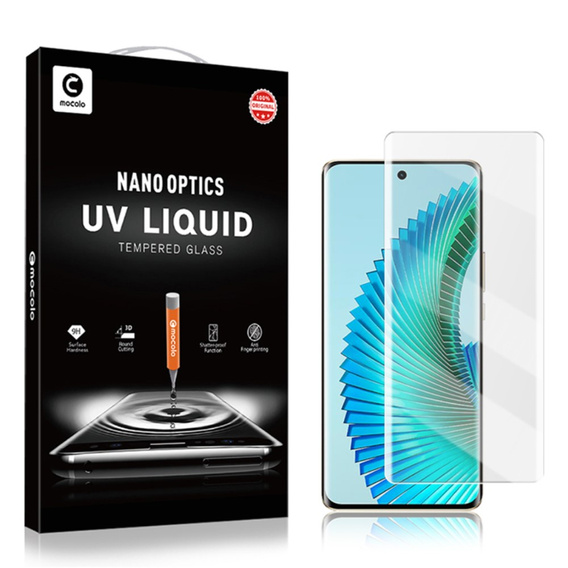 Mocolo UV σκληρυμένο γυαλί για Honor Magic 6 Lite 5G