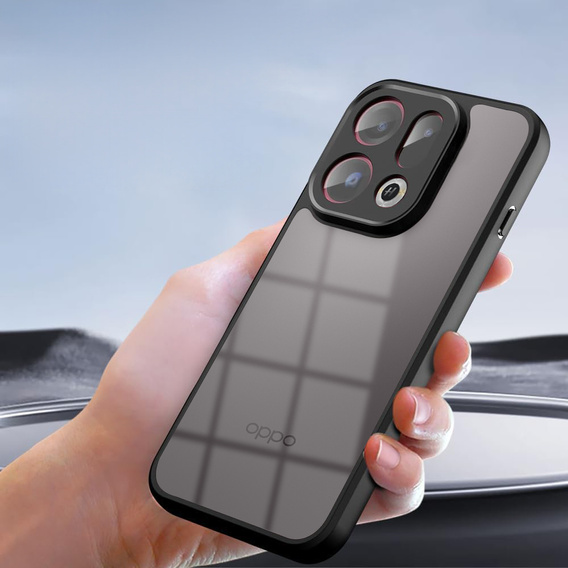 Θήκη Fusion Hybrid  για Oppo Find X9