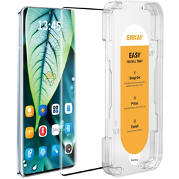 ENKAY Tempered Glass για Honor 200 Pro 5G, διαφανής