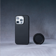 BENKS Kevlar Armor PRO Carbon Fiber 600D D065 θήκη για MagSafe για iPhone 16 Pro