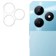 Μετριασμένο γυαλί για κάμερα για το Realme Note 50, διαφανής