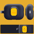 Θήκη Spigen Nano Pop για Apple AirPods Pro 3
