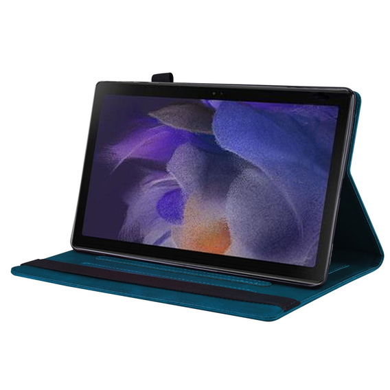 θήκη για Samsung Galaxy Tab A9, Classic, με υποδοχή γραφίδας, μπλε