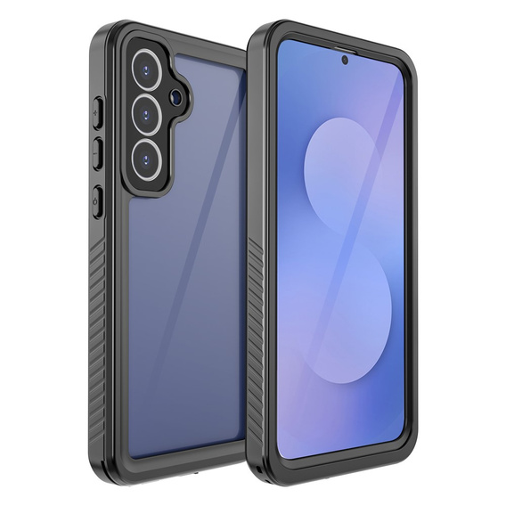 Θήκη για Samsung Galaxy S25 FE, αδιάβροχη IP68 Redpepper