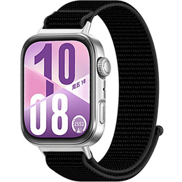 Εύκαμπτο νάιλον λουράκι για το Huawei Watch Fit 4 / 4 Pro / 3