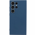 Θήκη για Samsung Galaxy S24 Ultra, Silicone Lite, μπλε