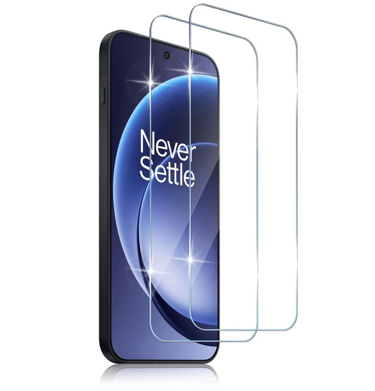 2x Γυαλί ERBORD 9H Hard Glass για OnePlus 15R