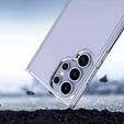 Θήκη για Samsung Galaxy S24 Ultra, Fusion Hybrid, διαφανής