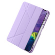 Θήκη για iPad 10.9" 2022 (10 gen.), Origami, μωβ