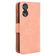 Θήκη με πτερύγιο για TCL 40 NxtPaper, Card Slot, ροζ