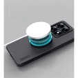 θήκη NILLKIN για Xiaomi 14T Pro, Frosted Shield, για MagSafe, μαύρη