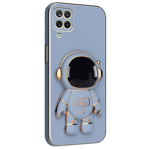 Θήκη για Samsung Galaxy A12 / M12 / A12 2021, Astronaut, μπλε