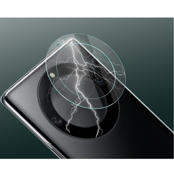 IMAK 2x γυαλί κάμερας για Honor Magic 5 Lite