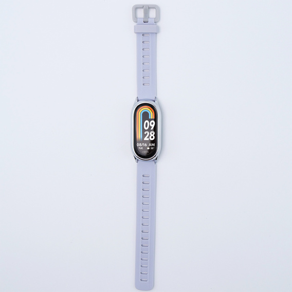 Λουράκι σιλικόνης για Xiaomi Smart Band 10 / 9 / 8
