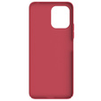NILLKIN θήκη για Xiaomi Redmi 12 4G, θήκη Super Frosted Shield, κόκκινη