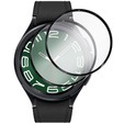 2x υβριδικό γυαλί ERBORD για Samsung Galaxy Watch 6 47mm Classic