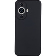 Θήκη για Huawei Nova 11, Silicone Lite, μαύρη