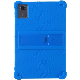 Θήκη σιλικόνης για DOOGEE T30 Pro, Impact, θωρακισμένη, μπλε