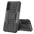Θήκη για Samsung Galaxy A34 5G, Tire Armor, μαύρη